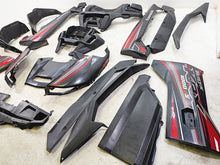 Load image into Gallery viewer, 2021 Kawasaki Teryx KRX KRF 1000 ES Fender Hood Door Cover Fairing 14093-0799