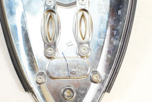 Load image into Gallery viewer, 2014 Indian Chief Vintage Chrome Tank Cover Panel Dash Start Button 5633355