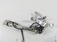 Load image into Gallery viewer, 2021 Yamaha Tenere 700 XTZ7 Side Kickstand & Footpeg Mount Bracket BW3-F7442-00 | Mototech271