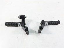 Load image into Gallery viewer, 1997 Kawasaki VN1500 Vulcan Rear Passenger Footpeg Set 35011-1346 35011-1347