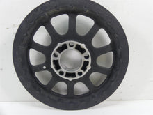 Load image into Gallery viewer, 2018 Harley Softail FXBB Street Bob Rear Drive Belt Sprocket 66T 24mm 37778-07 | Mototech271