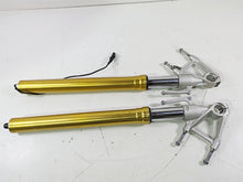 Load image into Gallery viewer, 2017 BMW S1000RR K46 DDC ESA Front Fork Leg Set -READ 31428548865 31428548864 | Mototech271