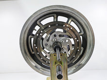 Load image into Gallery viewer, 2014 Harley FXDL Dyna Low Rider Straight 17x4.5 Rear Wheel Rim Cast 40900289 | Mototech271