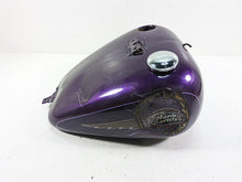 Load image into Gallery viewer, 2000 Harley FXSTS Softail Springer Fuel Gas Petrol Tank - Dented 62180-00D