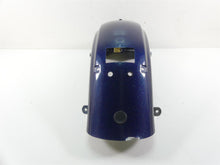 Load image into Gallery viewer, 2016 Harley Touring FLHR Road King Rear Fender Guard Cosmic Blue Pearl 58702-09 | Mototech271
