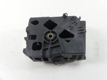 Load image into Gallery viewer, 2013 Harley FXDWG Dyna Wide Glide Right Battery Tray & Cover 70379-06B 66366-06