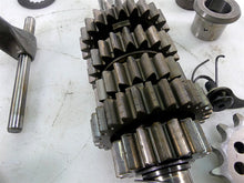 Load image into Gallery viewer, 2012 Ducati Monster 1100 EVO Transmission Gears Shift Drum Fork Set 15020722A | Mototech271