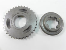 Load image into Gallery viewer, 2008 Harley Softail FLSTSB Cross Bones Primary Drive Clutch Kit 22K 37813-06A