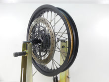 Load image into Gallery viewer, 2016 Moto Guzzi V7 II Special 750 Front Spoke Wheel Rim 18x2.5 - Read B063702 | Mototech271