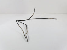 Load image into Gallery viewer, 2015 BMW R1200GS K50 Rear Abs Brake Line Set 34328526555 34328526554