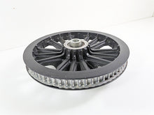 Load image into Gallery viewer, 2021 Indian Scout 1200 Rear Drive Belt Pulley Sprocket 66T 1333260 1020399