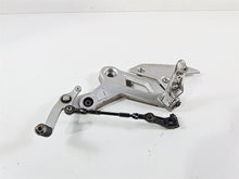 Load image into Gallery viewer, 2025 CFMoto 450 SS Left Footpeg & Shifter Set 6AQV-142600-1001 6AQV-141030-1000