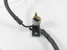 Load image into Gallery viewer, 1993 Harley FXSTS Softail Springer Rear Brake Caliper + Line & Mount 44050-87