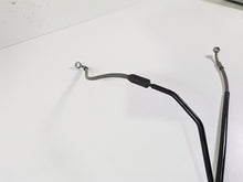 Load image into Gallery viewer, 2019 BMW R1250RT K52 Rear Abs Brake Line Set 34328541830