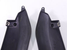Load image into Gallery viewer, 2008 BMW R1200R K27 Left Right Tail Side Cover Fairing Cowl Set 46637701553