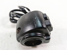 Load image into Gallery viewer, 2017 Harley XL883 N Sportster Iron Left Hand Turn Signal Control Switch 71500117