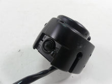 Load image into Gallery viewer, 2019 Harley XL883 N Sportster Iron Left Hand Light Control Switch 71500117A