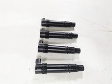 Load image into Gallery viewer, 2020 Kawasaki ZX6R Ninja Ignition Stick Coil Set 3K Only - Video 21171-0757