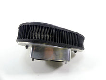Load image into Gallery viewer, 2002 Honda VTX1800 R Tear Drop Flames Aluminum Air Cleaner Breather Filter