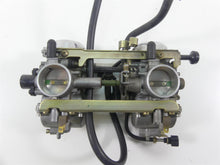 Load image into Gallery viewer, 2002 Triumph Bonneville America CVK Keihin Carburetor Carb Set T1242700 T1245050 | Mototech271