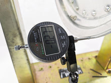 Load image into Gallery viewer, 2005 Harley Softail FLSTFSE CVO Fat Boy Straight 16x3 Front Wheel Rim 41312-04 | Mototech271