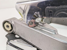 Load image into Gallery viewer, 2009 Harley Dyna FXDFSE CVO Fat Bob Rear Swingarm Swing Arm + 1" Axle 48656-09B