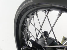 Load image into Gallery viewer, 2016 BMW R nineT R9T K21 Front 17x3.5 Wheel Rim - Read 36318546108 36318546111