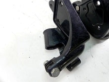 Load image into Gallery viewer, 2006 Harley Softail FXSTSI Springer Left Right Footpeg Mounts 33683-00 42507-00