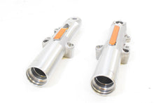 Load image into Gallery viewer, 2016 Harley Touring FLTRU Road Glide Lower Fork Tube Leg Set 45400022 | Mototech271