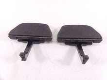 Load image into Gallery viewer, 2009 Harley Touring FLHTCU Electra Glide Rear Passenger Floor Board Set 52719-93 | Mototech271