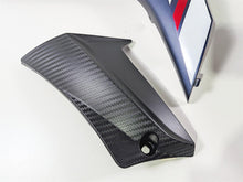 Load image into Gallery viewer, 2024 Suzuki GSXR600 Left Side Main Fairing Set Blue White 94482-14J0 94481-14J0