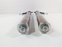 Load image into Gallery viewer, 2006 Suzuki GSXR1000 K6 Straight Front Fork Leg Set 51103-41G20 51104-41G20