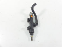 Load image into Gallery viewer, 2006 Triumph Daytona 675 Rear Nissin Brake Master Cylinder T2024073 | Mototech271