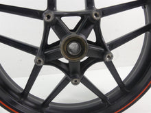 Load image into Gallery viewer, 2013 Harley VRSCDX Night Rod Special Straight Front Wheel Rim 19x3 43300072 | Mototech271