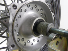 Load image into Gallery viewer, 2001 Yamaha XV1600 Road Star Straight Front Wheel Rim 16x3 -Read 4WM-25111-00-00 | Mototech271