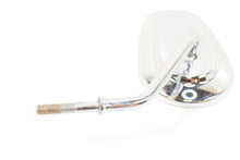 Load image into Gallery viewer, 2010 Harley Dyna FXDB Street Bob Nice Chrome Rear View Mirror Set 91845-03B | Mototech271