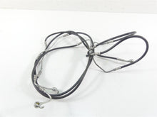 Load image into Gallery viewer, 2013 Harley Touring FLHTP Electra Glide Front Abs Brake Line Hose Set 40612-09 | Mototech271