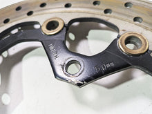 Load image into Gallery viewer, 2018 Suzuki GSX1300 R Hayabusa Sunstar Front Brake Rotor Disc Set 59210-15H10 | Mototech271