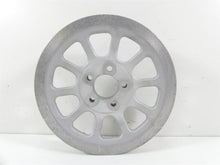 Load image into Gallery viewer, 2009 Harley FXDF Dyna Fat Bob Rear Drive Belt Pulley 66T 1" 40374-07 | Mototech271