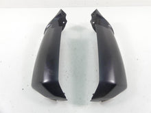 Load image into Gallery viewer, 2012 Harley VRSCF Muscle Rod Radiator Side Cover Fairing Set 26836-09 26837-09 | Mototech271
