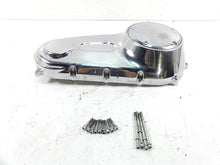 Load image into Gallery viewer, 2011 Harley Softail FLSTF Fat Boy Outer Primary Drive Clutch Cover 60782-06A