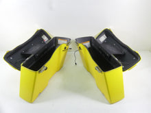 Load image into Gallery viewer, 2005 Harley Touring CVO FLHTC SE Electra Glide Saddlebag Case Set 90906-05 | Mototech271