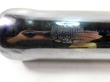 Load image into Gallery viewer, 2020 Harley Softail FXST Standard Cobra Neighbor Hater Rear Muffler Exhaust 6047 | Mototech271