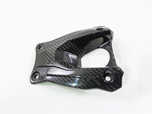 Load image into Gallery viewer, 2010 Ducati Streetfighter 1098 S Z4 Fuel Tank Ignition Switch Cover Fiber