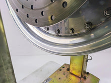 Load image into Gallery viewer, 2005 Harley Softail FLSTFSE CVO Fat Boy Straight 16x3 Front Wheel Rim 41312-04 | Mototech271