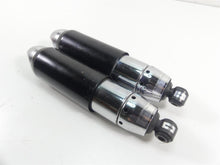 Load image into Gallery viewer, 2014 Harley FXDF Dyna Fat Bob Straight Rear Suspension Shock Set 12" 54000049 | Mototech271