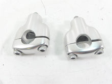 Load image into Gallery viewer, 2007 Ducati Sport Classic GT1000 Handlebar Holder Riser Set 36010831A | Mototech271