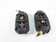 Load image into Gallery viewer, 2021 Aprilia RS660 Front Brembo Brake Caliper Set 100mm 2B006451 2B006452