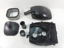 Load image into Gallery viewer, 2013 Harley VRSCF Muscle V-Rod Air Filter Cleaner Breather Box Set 29435-05A | Mototech271