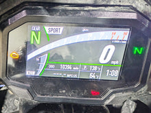 Load image into Gallery viewer, 2022 Kawasaki ZX10R ZX1000 Ninja Speedometer Gauge Instrument 10K 25031-1300